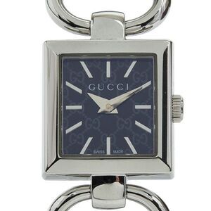 Gucci Tornavoni 120 Stainless Steel Ladies Gucci